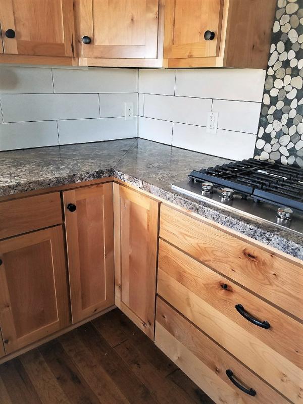 Tile Backsplash