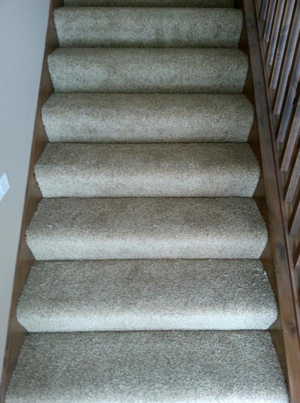 Carpet flooring