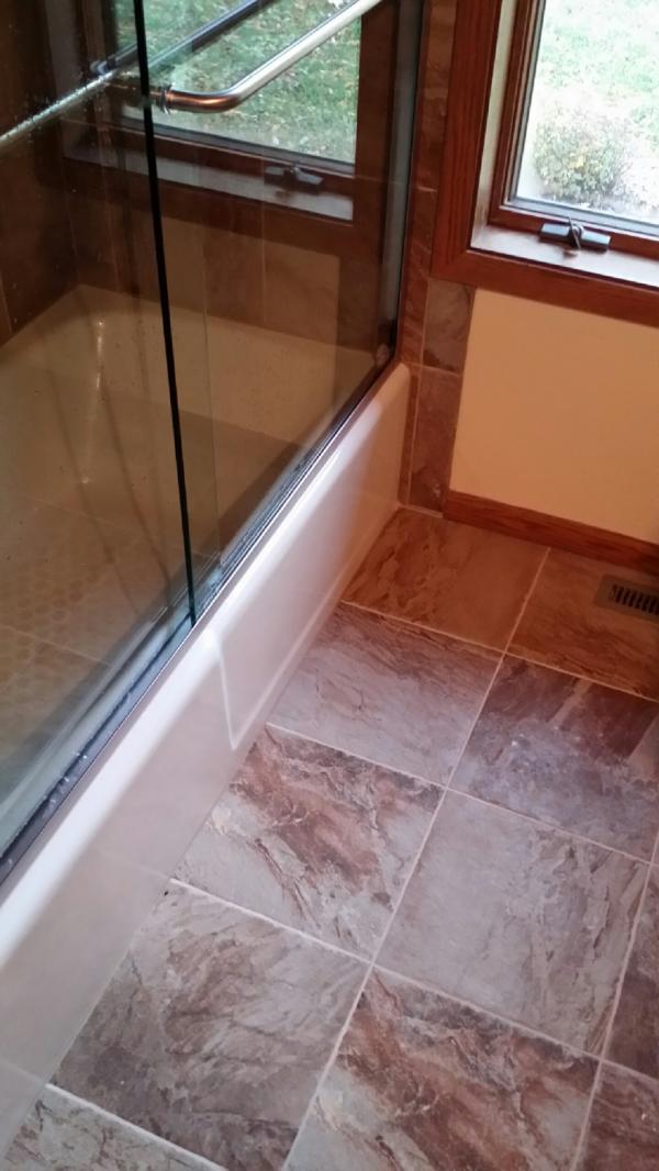 Porcelain Tile